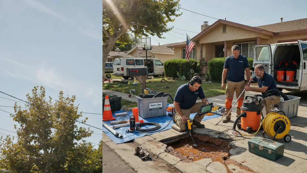 Slab Leak Repair in Sheridan, MI near me